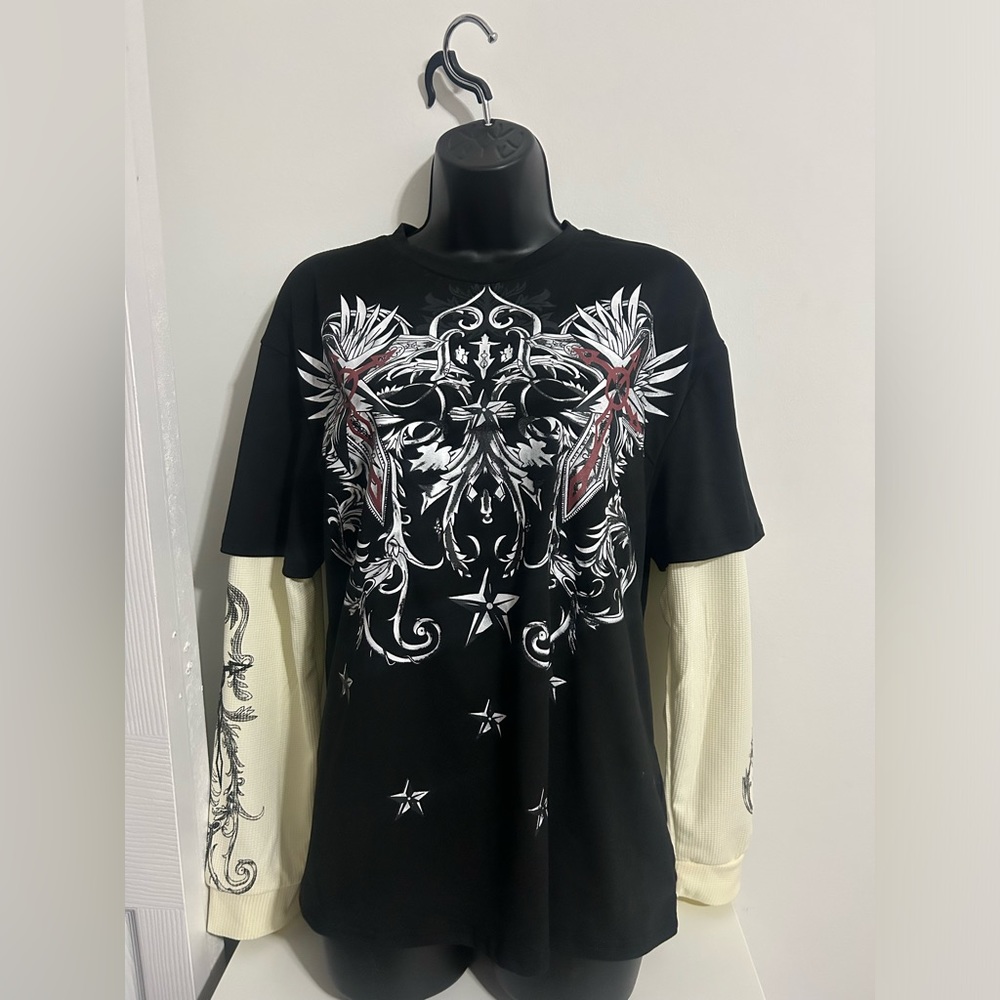 Size large shirt